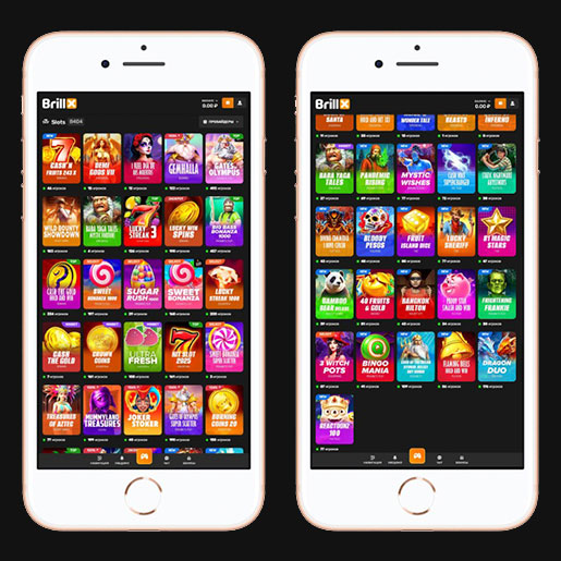 Лобби казино